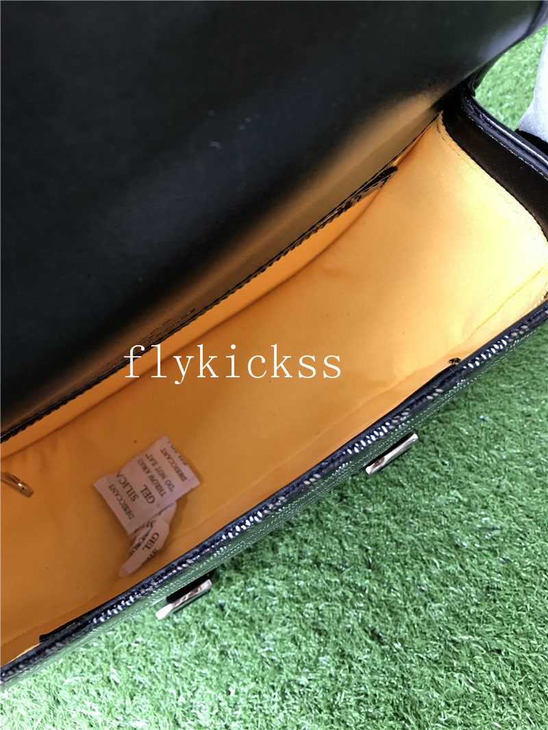 Goyard Black Shoulder Bag